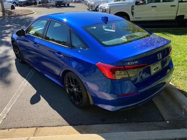 2024 Honda Civic 11th Gen - Image 4 of 5