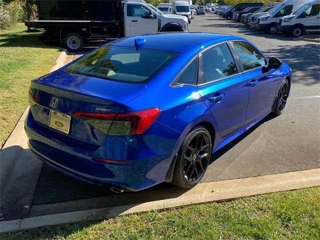 2024 Honda Civic 11th Gen - Image 5 of 5