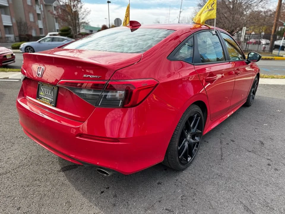 2024 Honda Civic 11th Gen - Image 6 of 12