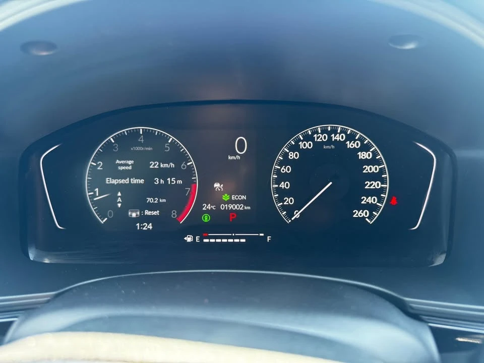 2024 Honda Civic 11th Gen - Image 14 of 19