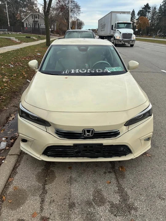 2024 Honda Civic 11th Gen - Image 2 of 6