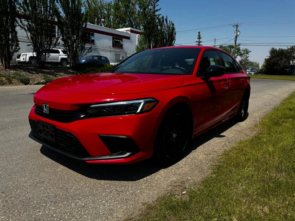 2024 Honda Civic 11th Gen - Image 4 of 19