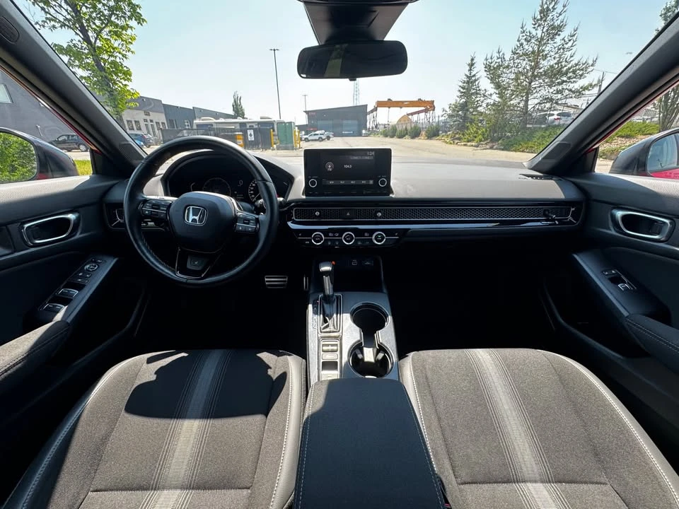 2024 Honda Civic 11th Gen - Image 12 of 19