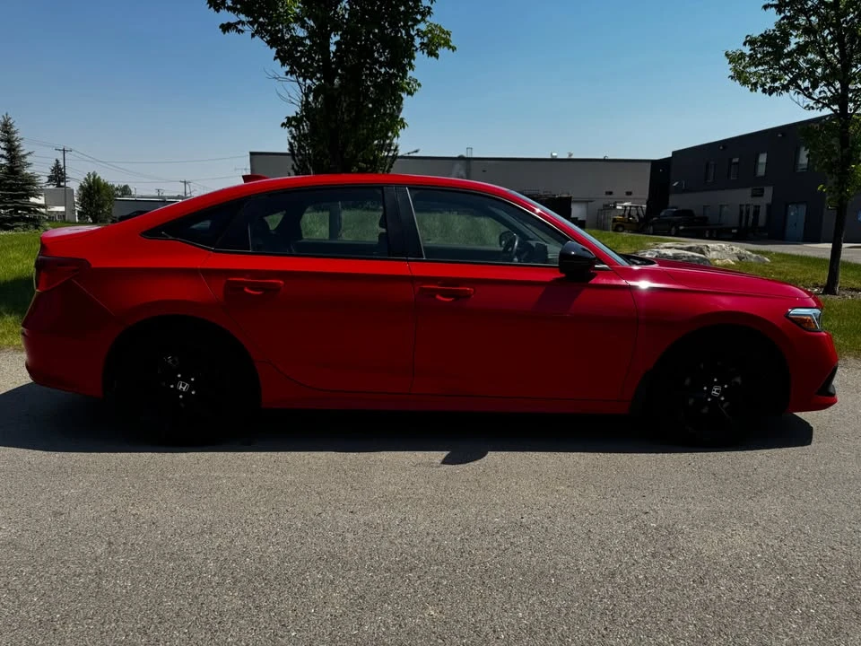 2024 Honda Civic 11th Gen - Image 9 of 19