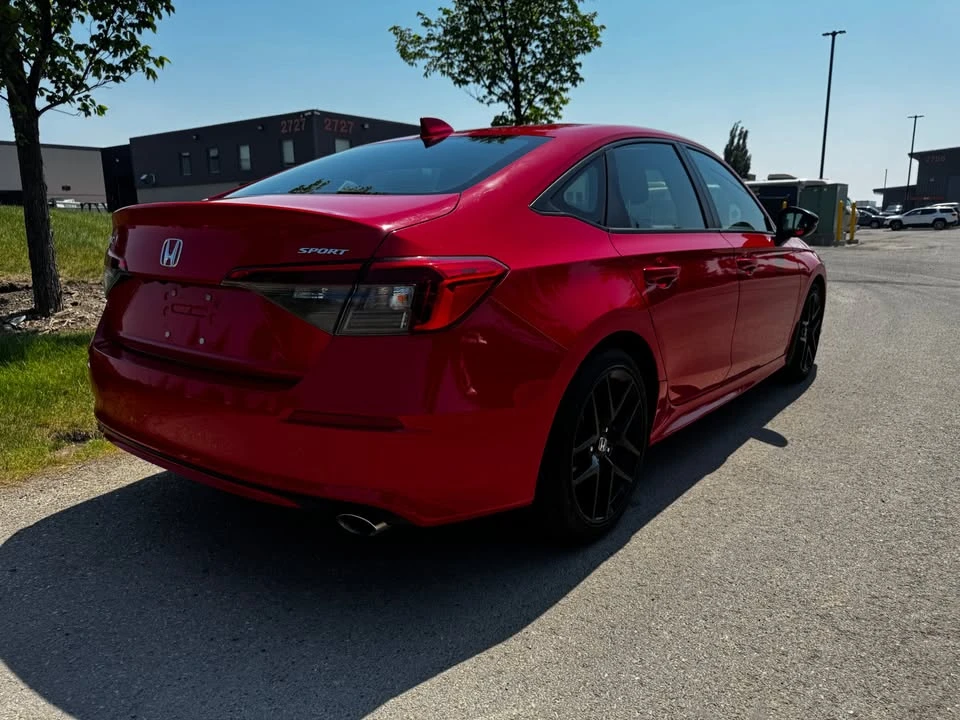 2024 Honda Civic 11th Gen - Image 8 of 19