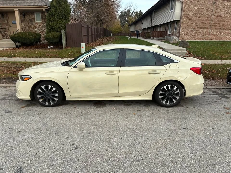 2024 Honda Civic 11th Gen - Image 4 of 6