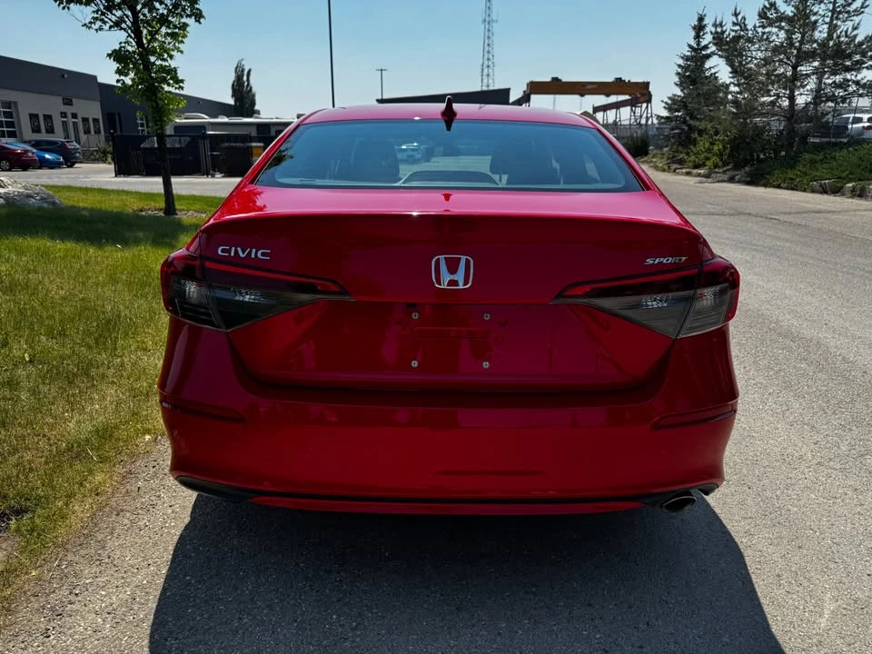 2024 Honda Civic 11th Gen - Image 7 of 19