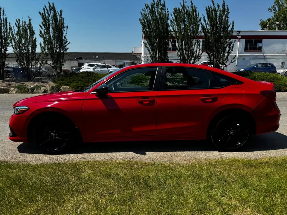 2024 Honda Civic 11th Gen - Image 5 of 19