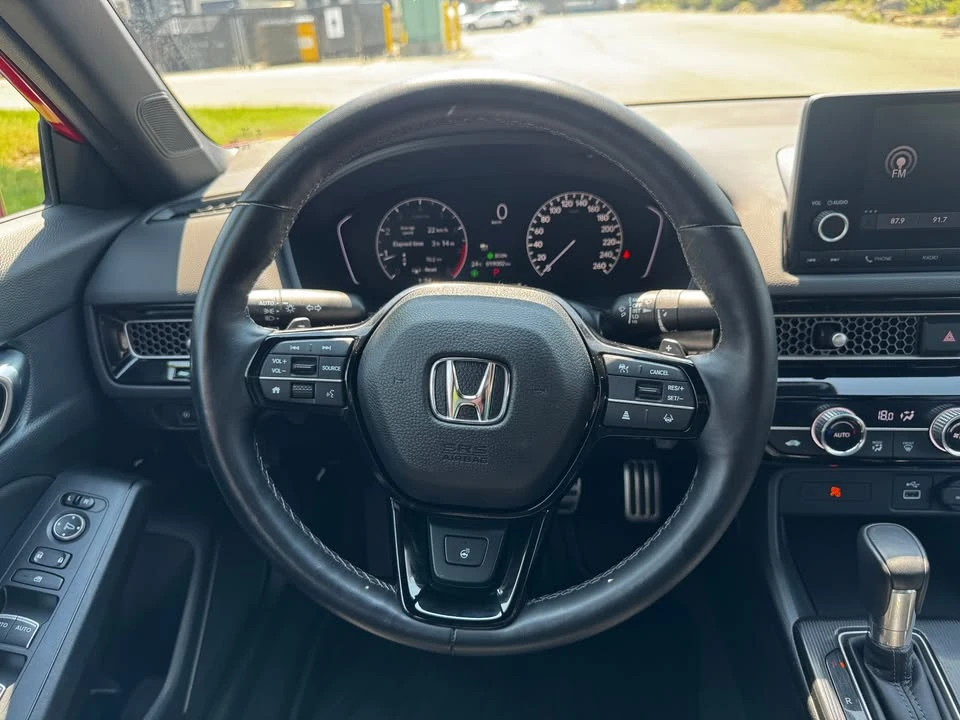2024 Honda Civic 11th Gen - Image 13 of 19