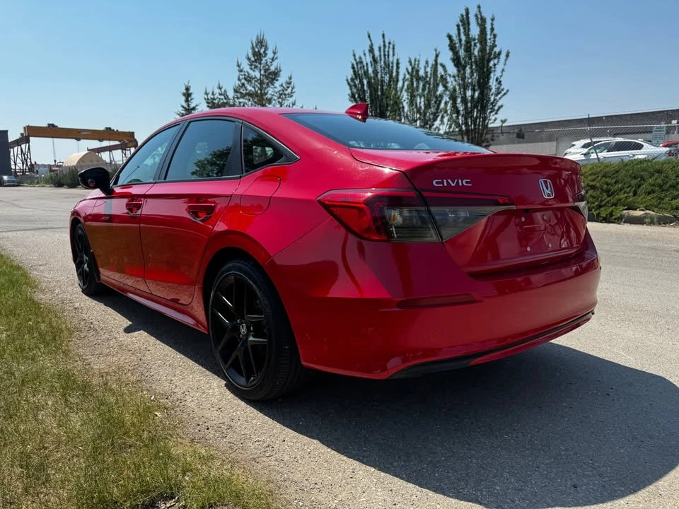 2024 Honda Civic 11th Gen - Image 6 of 19