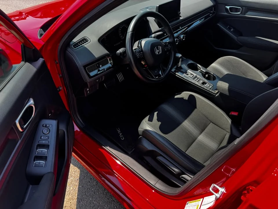 2024 Honda Civic 11th Gen - Image 10 of 19