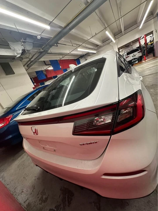 2024 Honda Civic 11th Gen - Image 3 of 7