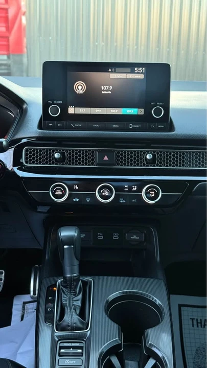 2024 Honda Civic 11th Gen - Image 9 of 13