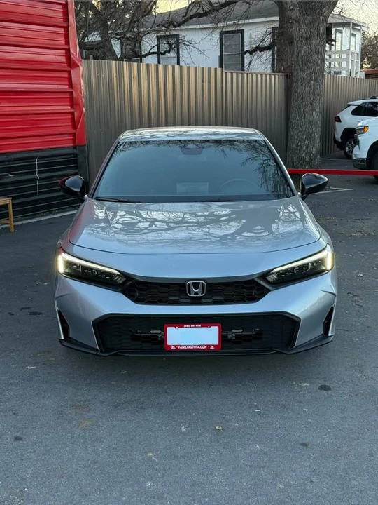 2024 Honda Civic 11th Gen - Image 3 of 13