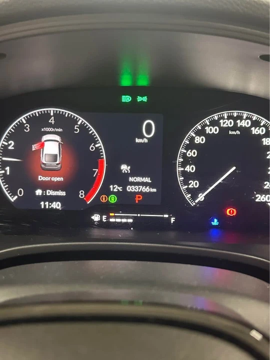 2024 Honda Civic 11th Gen - Image 5 of 7
