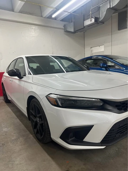 2024 Honda Civic 11th Gen - Image 2 of 7