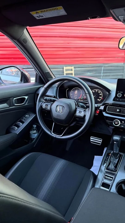 2024 Honda Civic 11th Gen - Image 7 of 13