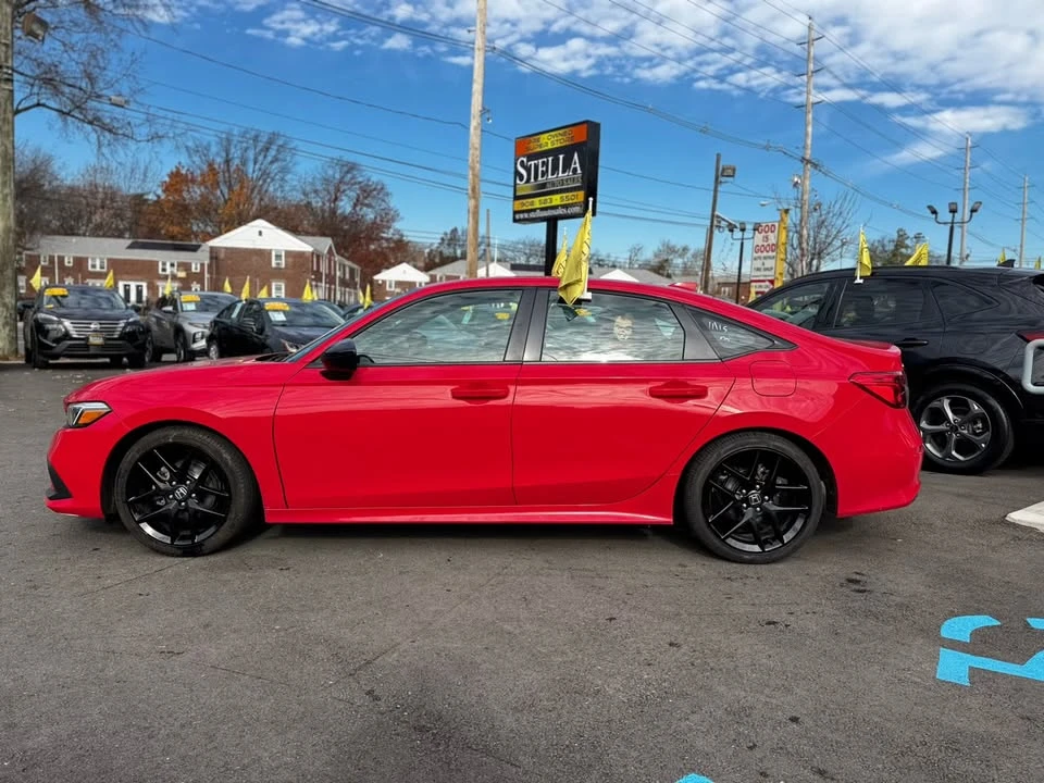 2024 Honda Civic 11th Gen - Image 3 of 8