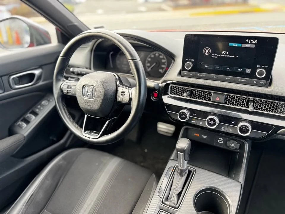 2024 Honda Civic 11th Gen - Image 7 of 8