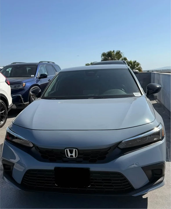 2024 Honda Civic 11th Gen - Image 2 of 5
