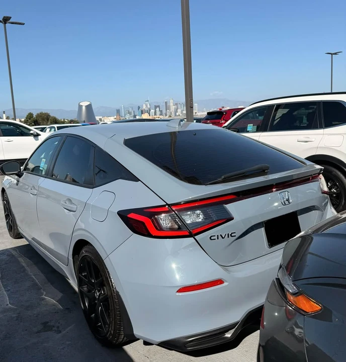 2024 Honda Civic 11th Gen - Image 5 of 5