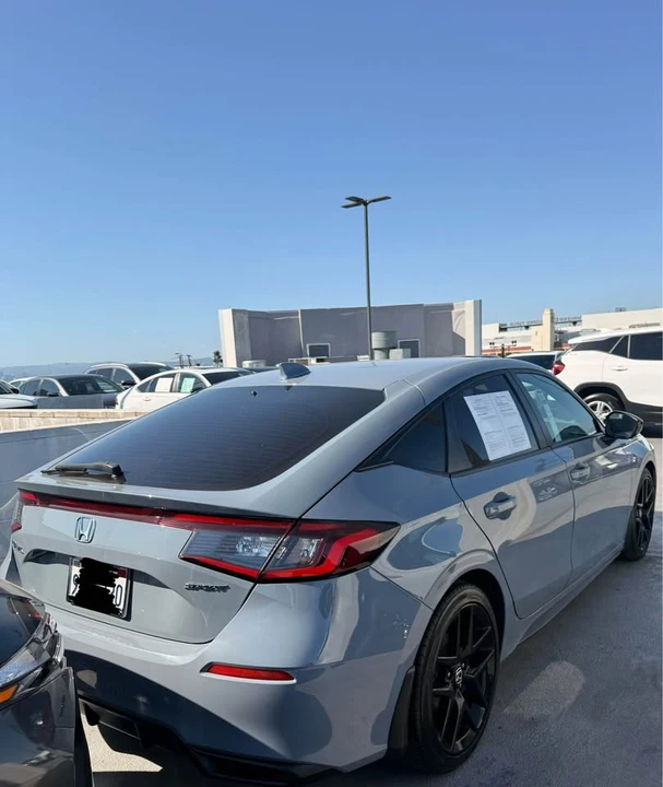 2024 Honda Civic 11th Gen - Image 4 of 5
