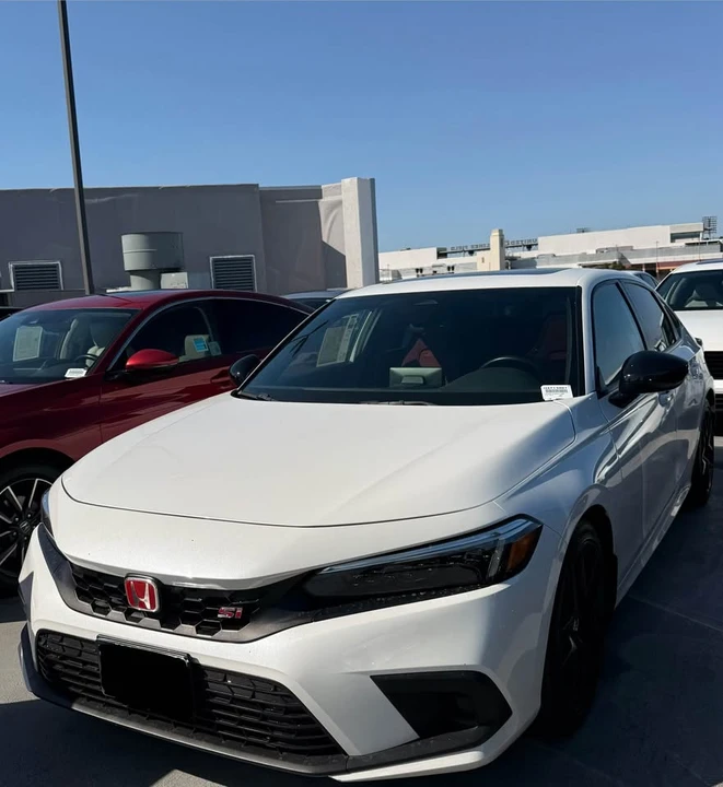 2024 Honda Civic 11th Gen - Image 2 of 4