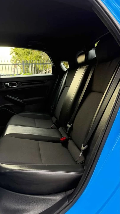 2024 Honda Civic 11th Gen - Image 8 of 11