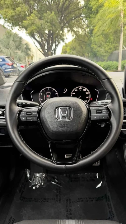 2024 Honda Civic 11th Gen - Image 5 of 11