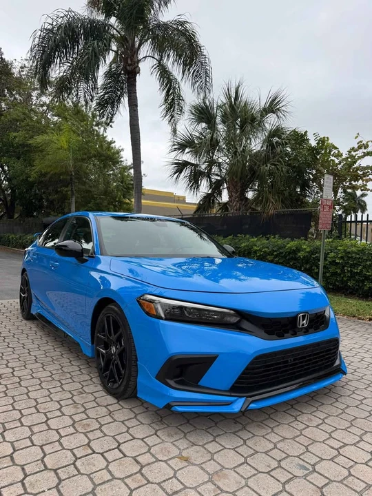 2024 Honda Civic 11th Gen - Image 3 of 11