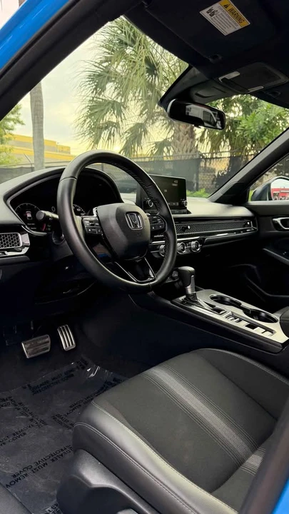 2024 Honda Civic 11th Gen - Image 7 of 11