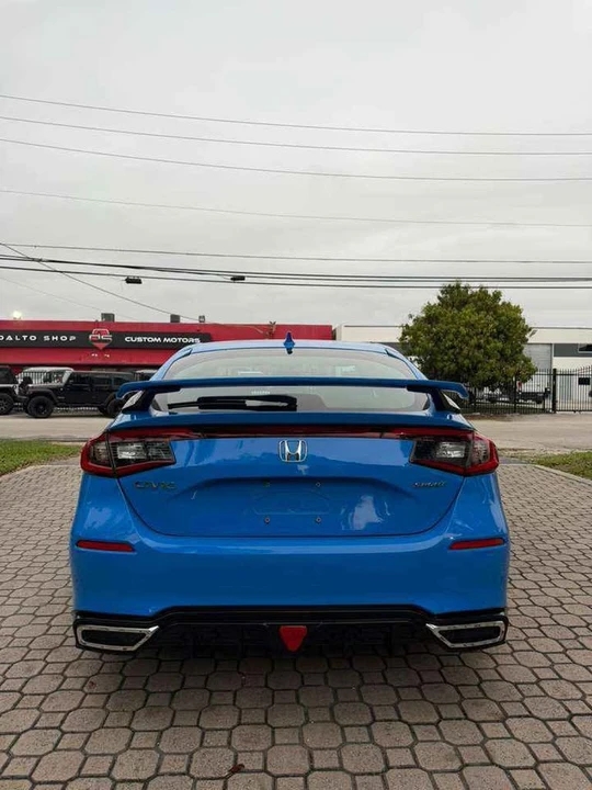 2024 Honda Civic 11th Gen - Image 4 of 11