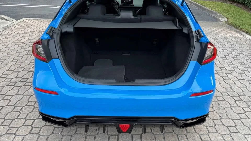 2024 Honda Civic 11th Gen - Image 9 of 11