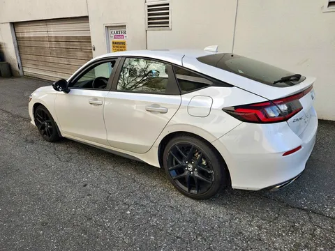 2024 Honda Civic Hatchback