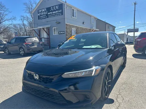 2024 Honda Civic Sport Hatchback