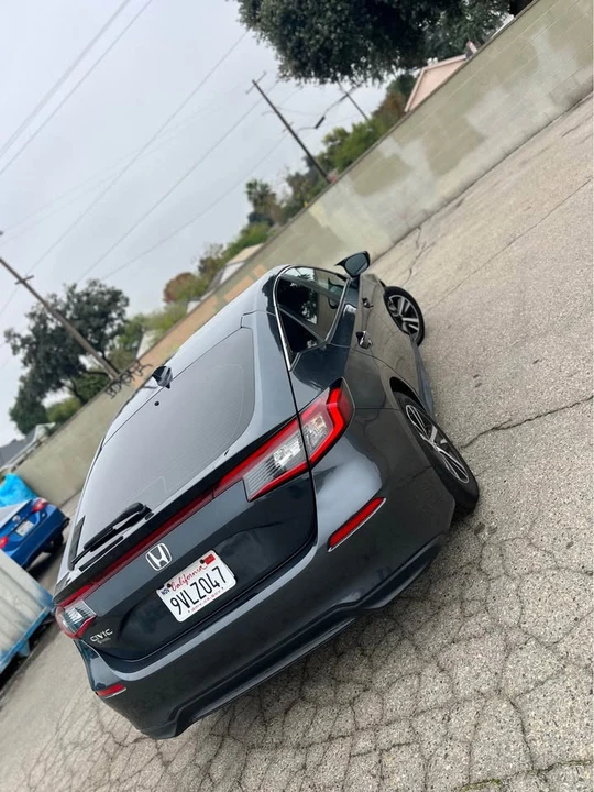 2024 Honda Civic 11th Gen - Image 2 of 12