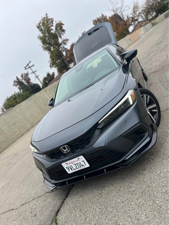 2024 Honda Civic 11th Gen - Image 4 of 12