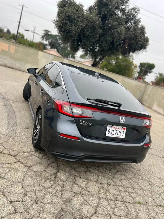 2024 Honda Civic 11th Gen - Image 3 of 12