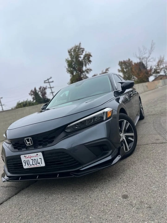 2024 Honda Civic 11th Gen - Image 9 of 12
