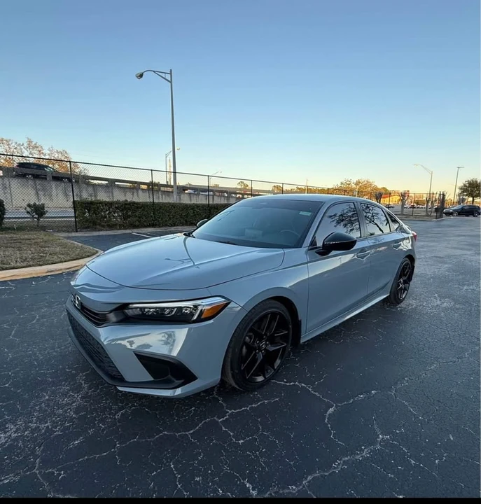 2024 Honda Civic 11th Gen - Image 3 of 5