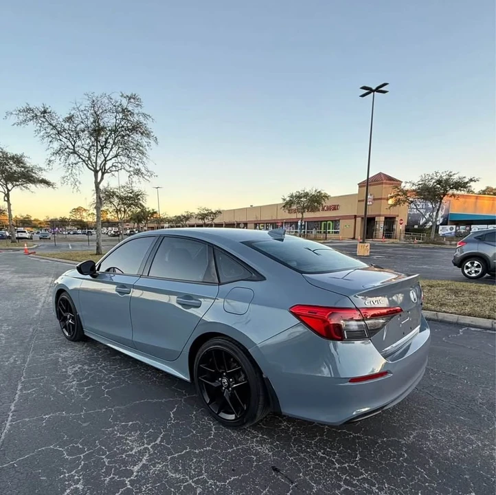 2024 Honda Civic 11th Gen - Image 5 of 5