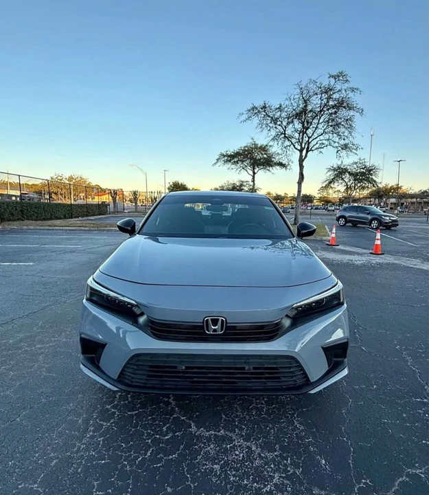 2024 Honda Civic 11th Gen - Image 2 of 5