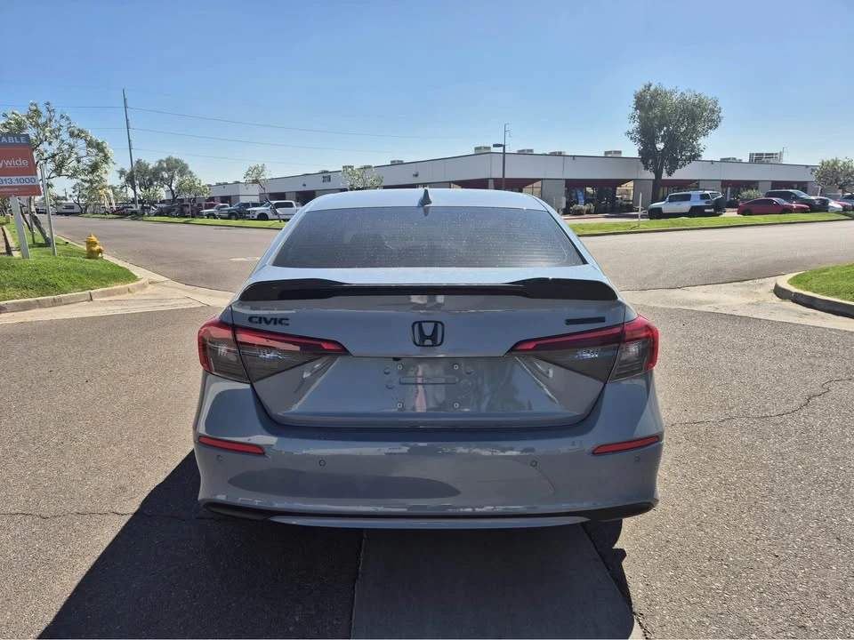 2024 Honda Civic 11th Gen - Image 7 of 8
