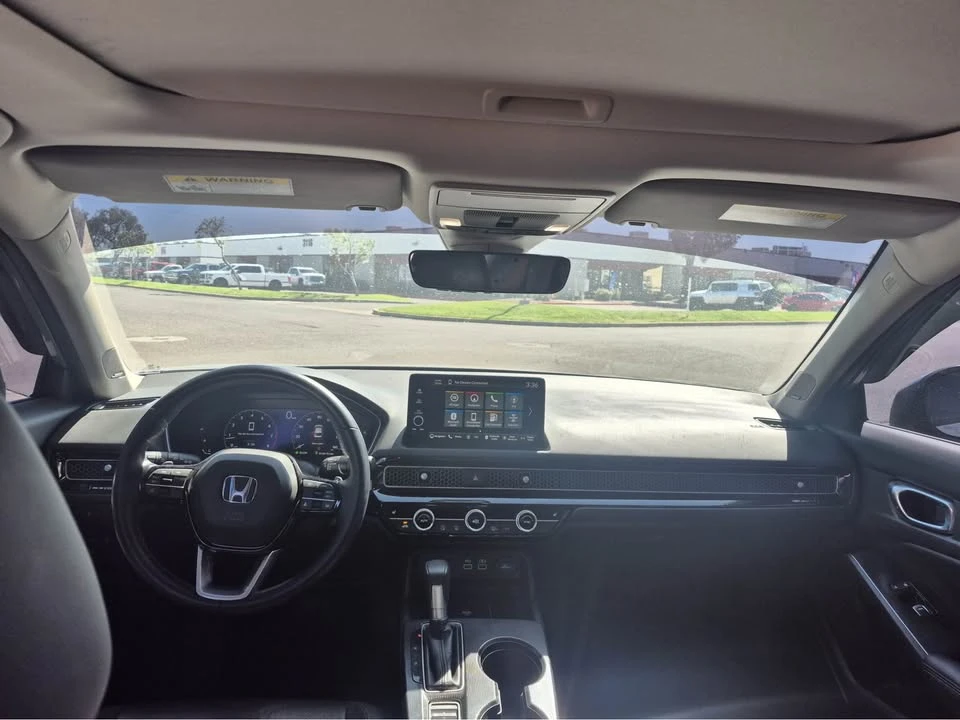 2024 Honda Civic 11th Gen - Image 8 of 8