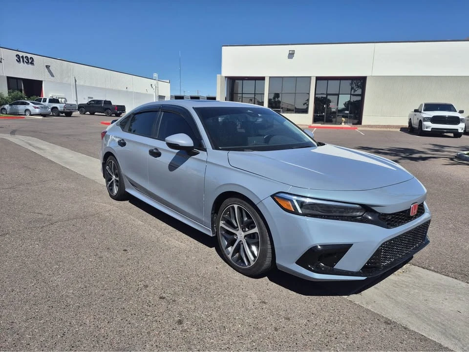 2024 Honda Civic 11th Gen - Image 3 of 8
