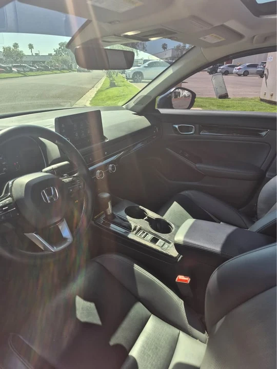 2024 Honda Civic 11th Gen - Image 6 of 8