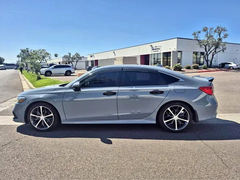 2024 Honda Civic Sport Sedan