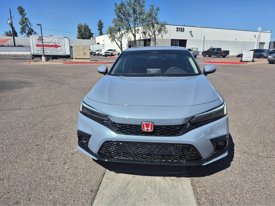 2024 Honda Civic 11th Gen - Image 2 of 8