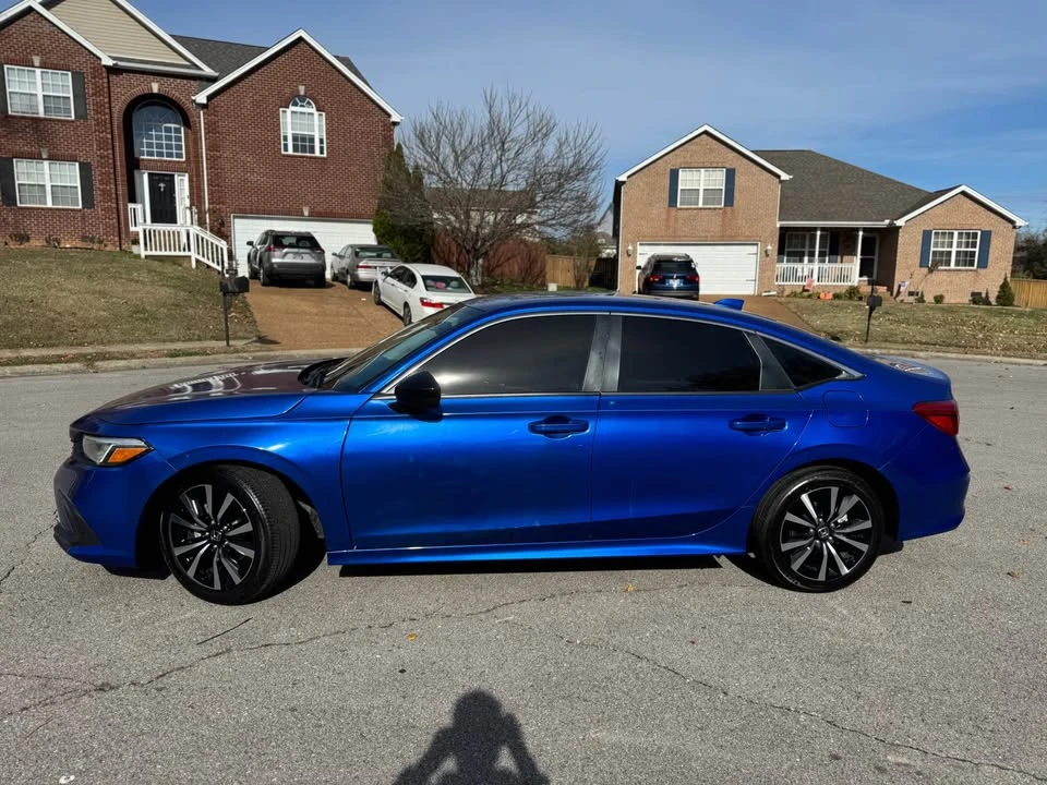 2024 Honda Civic 11th Gen - Image 4 of 14