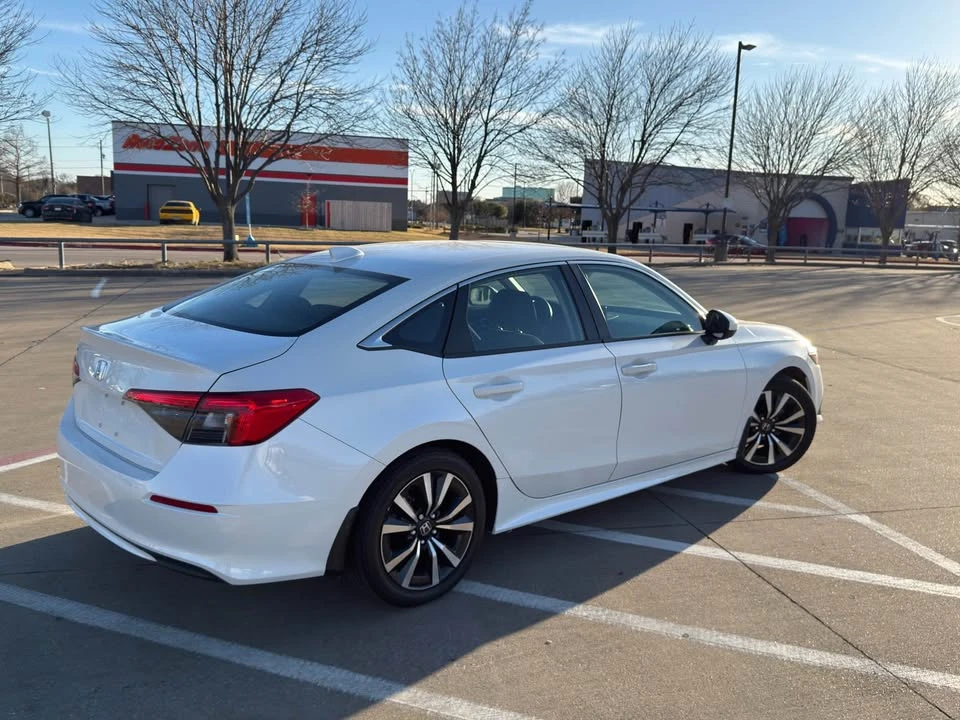 2024 Honda Civic 11th Gen - Image 2 of 6